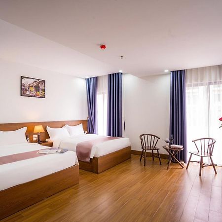 Kl Hotel Marina Square Hạ Long Extérieur photo