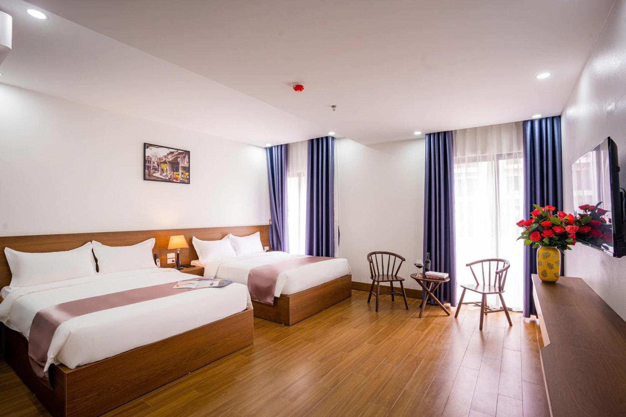 Kl Hotel Marina Square Hạ Long Extérieur photo