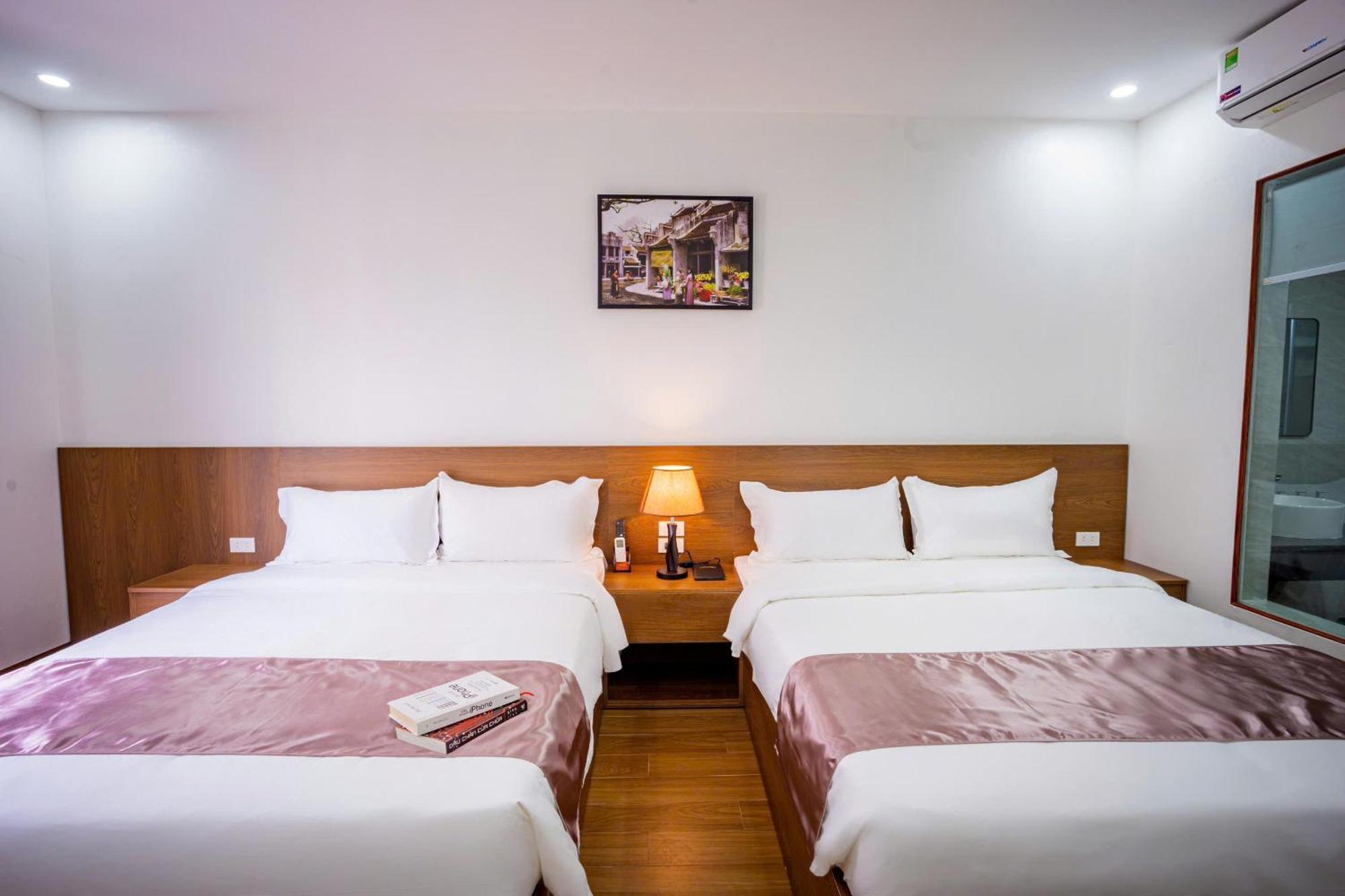 Kl Hotel Marina Square Hạ Long Extérieur photo