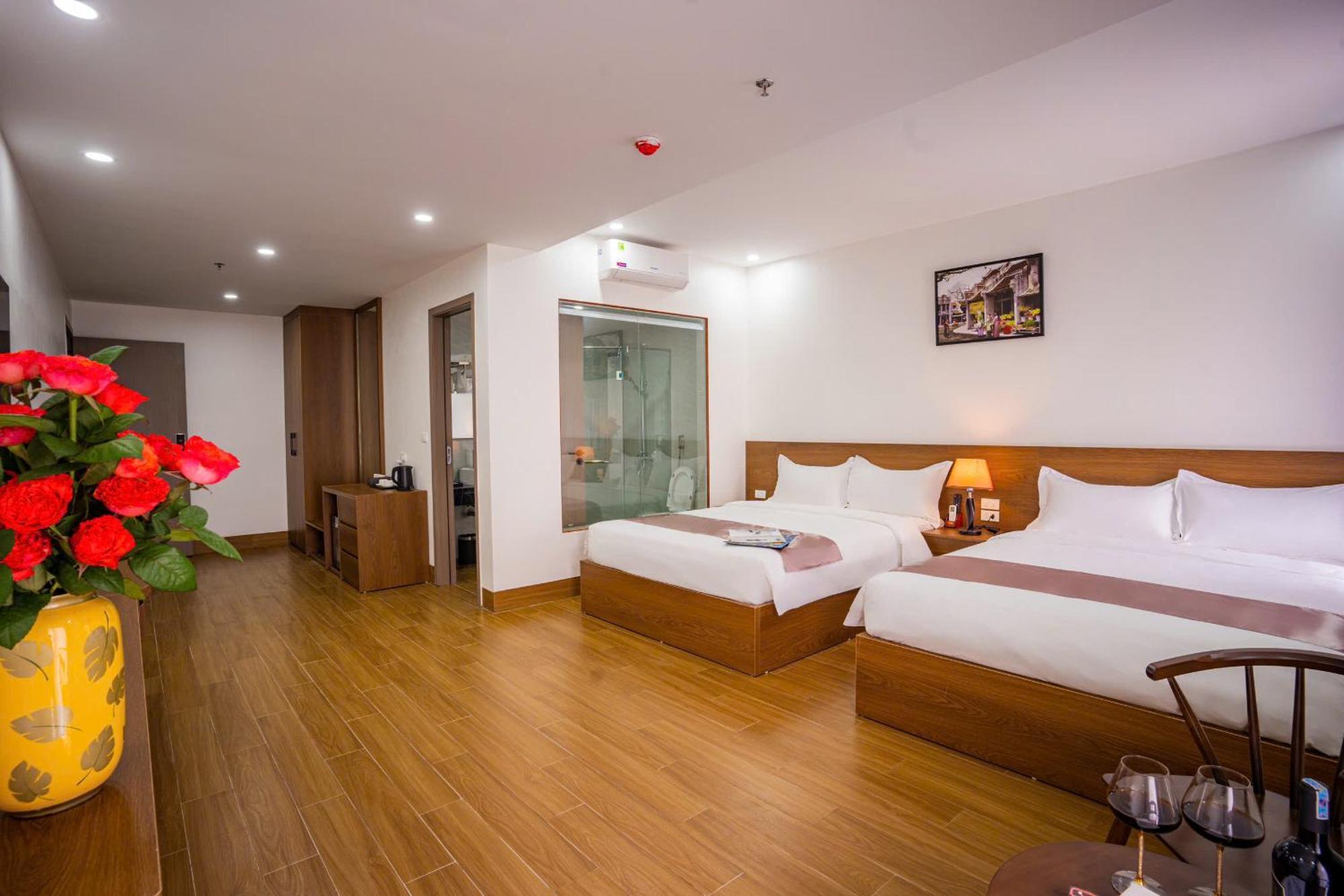 Kl Hotel Marina Square Hạ Long Extérieur photo