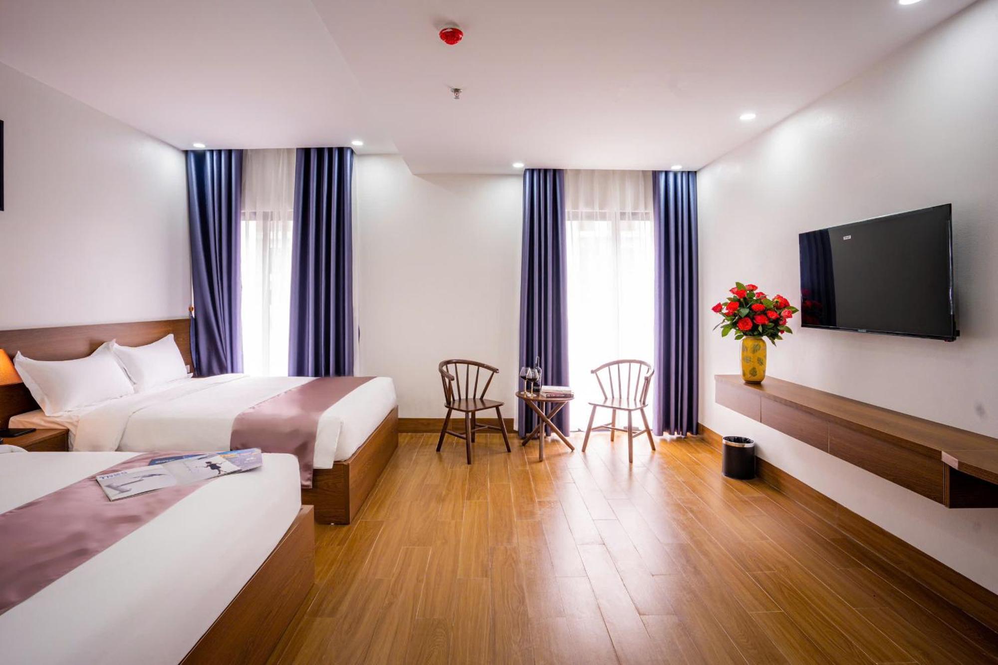 Kl Hotel Marina Square Hạ Long Extérieur photo