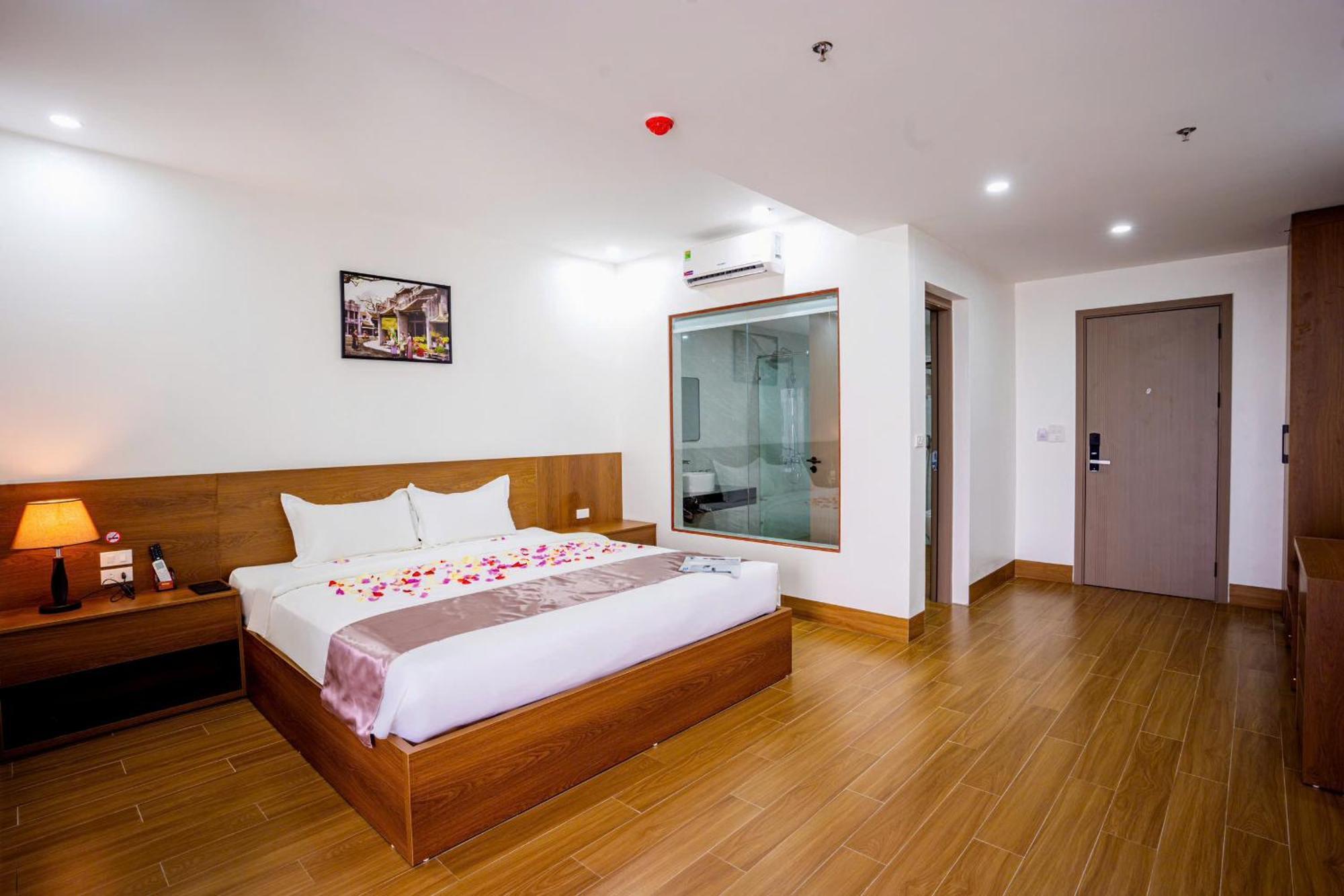 Kl Hotel Marina Square Hạ Long Extérieur photo