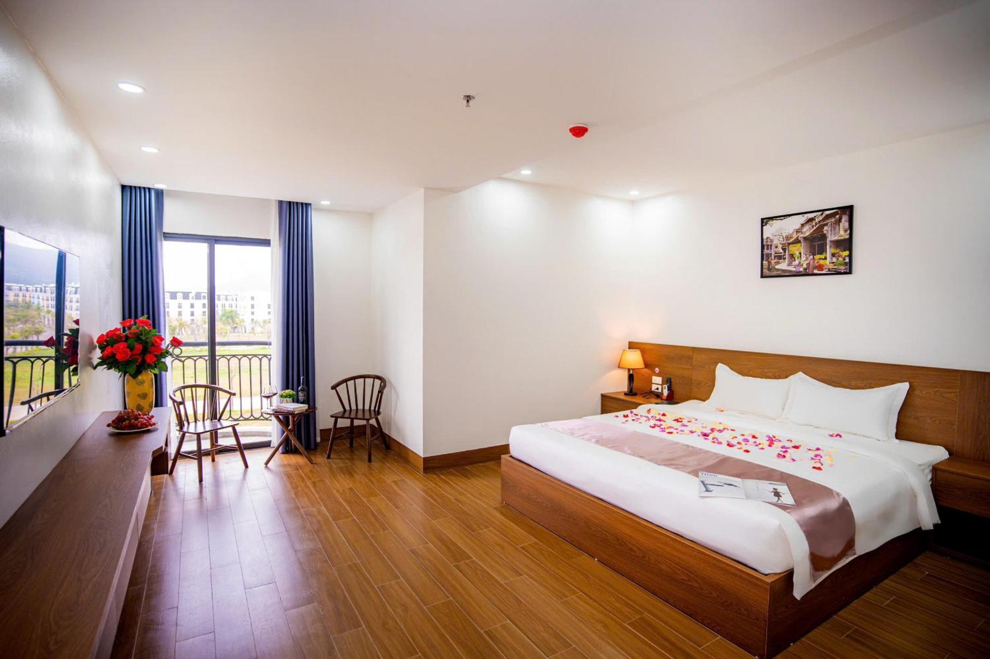 Kl Hotel Marina Square Hạ Long Extérieur photo